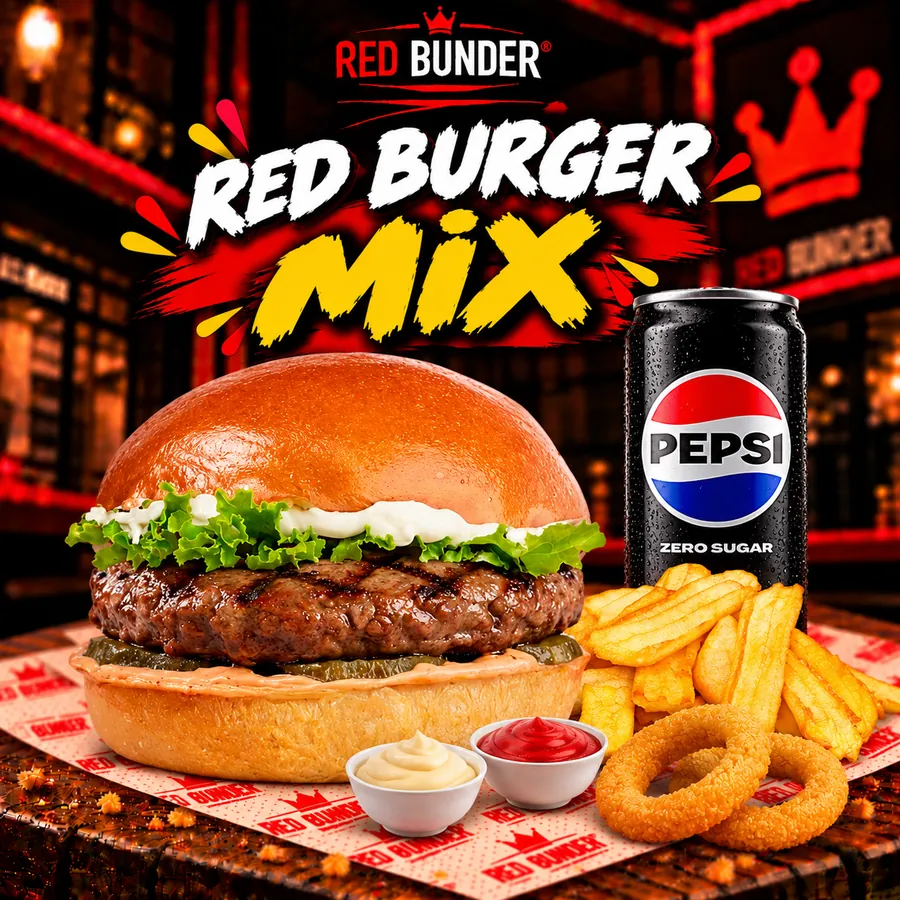 Burger Mix