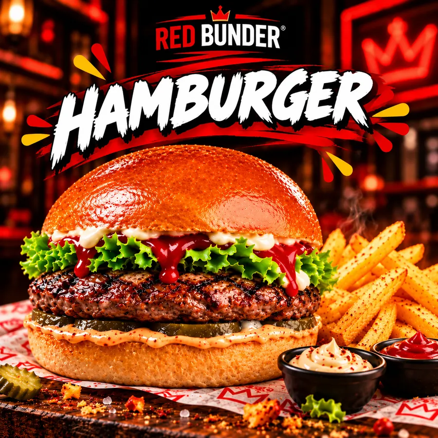 Hamburger