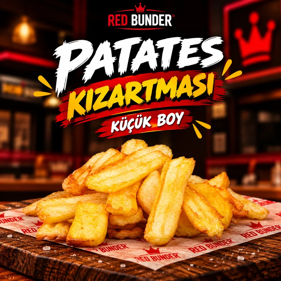 Patates Kızartması
